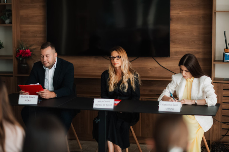 Panel diskusija Nacionalne organizacije potrošača Srbije (NOPS)