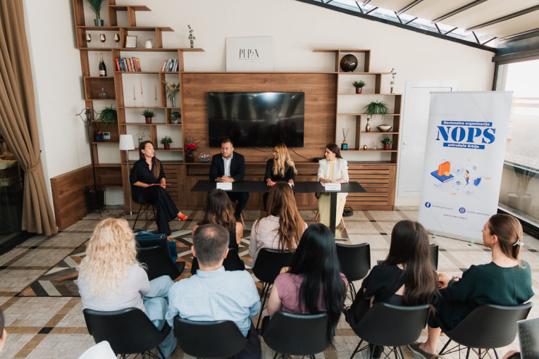 Panel diskusija Nacionalne organizacije potrošača Srbije (NOPS)