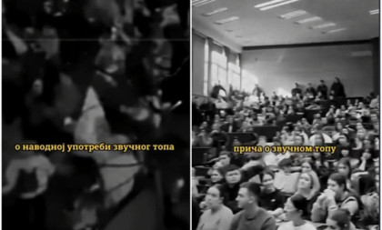 Mesecima su optuživali državu, a sada istraga menja sve: Afera "zvučni top" prerasta u jednu od najvećih političkih obmana! (VIDEO)