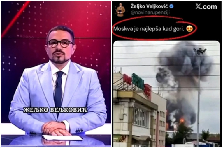 Ekskluzivno za Dokumentarnu TV: Rod Blagojević o odnosima Srbije i SAD, Trampu i budućnosti Zapadnog Balkana