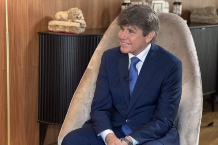 Ekskluzivno za Dokumentarnu TV: Rod Blagojević o odnosima Srbije i SAD, Trampu i budućnosti Zapadnog Balkana