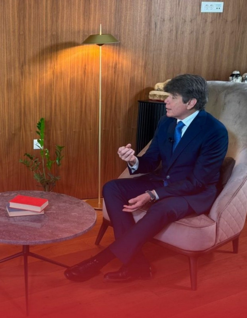 Ekskluzivno za Dokumentarnu TV: Rod Blagojević o odnosima Srbije i SAD, Trampu i budućnosti Zapadnog Balkana