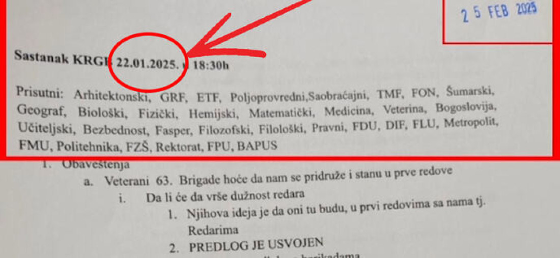 Milenko Jovanov o "zvučnom topu": Počinje demontaža najopasnije laži plasirane u cilju dehumanizacije Vučića