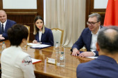 Srpska privreda za BYD u Segedinu: Predsednik i ministarka privrede o saradnji sa Kinezima (FOTO)