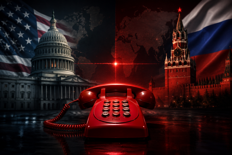 Od ivice nuklearnog rata do direktne veze: Kako je nastao "crveni telefon" između SAD i Rusije