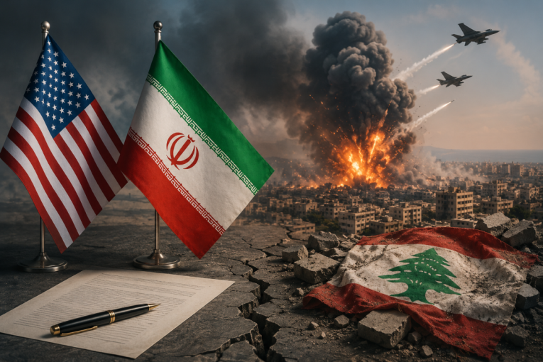 Sabotaža mira: Može li dogovor Amerike i Irana opstati ako Izrael bombarduje Liban?