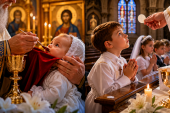 Zašto se bebe pričešćuju u pravoslavlju, a ne u katoličanstvu? Razlika koja zbunjuje mnoge vernike