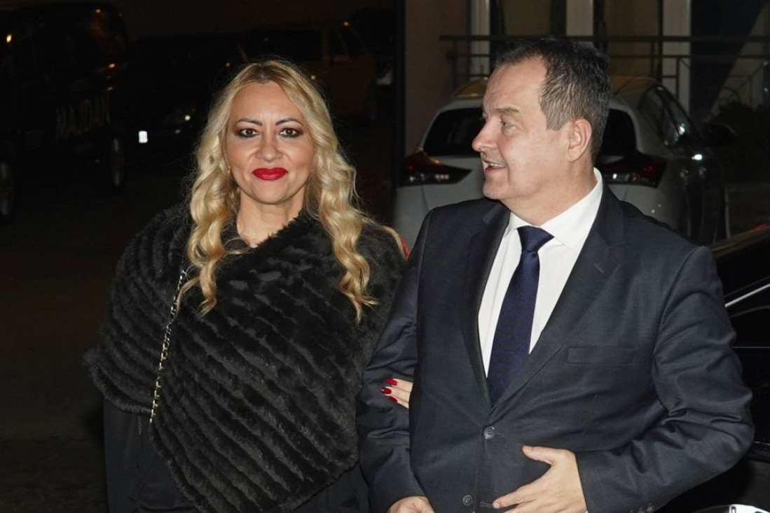 "Moja podrška, blago i oslonac..." Veliki dan za Sanju i Ivicu Dačića! (FOTO)