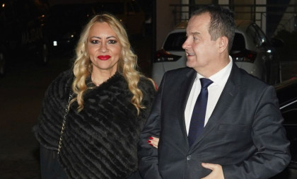 "Moja podrška, blago i oslonac..." Veliki dan za Sanju i Ivicu Dačića! (FOTO)