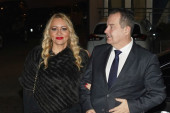 "Moja podrška, blago i oslonac..." Veliki dan za Sanju i Ivicu Dačića! (FOTO)