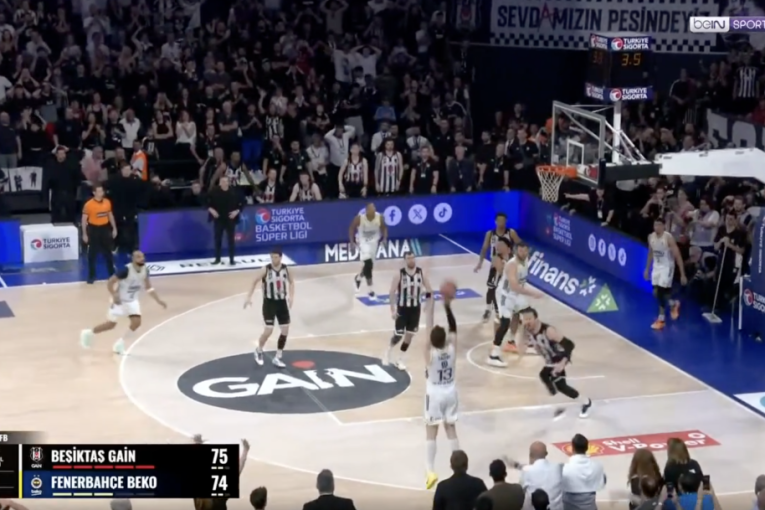 Alimpijevićev Bešiktaš nemoćan - Fener uzeo prvi trofej u sezoni!
