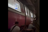 Haos u Istanbulu! Metro iskočio iz šina, ima povređenih (VIDEO)