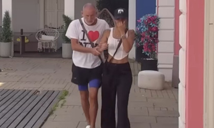 "Zbog nje ću ostati bez deteta, Mićo!" Aneli rida zbog majke Grofice (VIDEO)