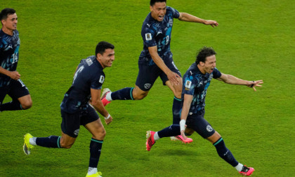 Marokanac je brz, ali Paragvajac još brži: Galarza dao gol u 64. sekundi, za prve bodove na Mundijalu (VIDEO)