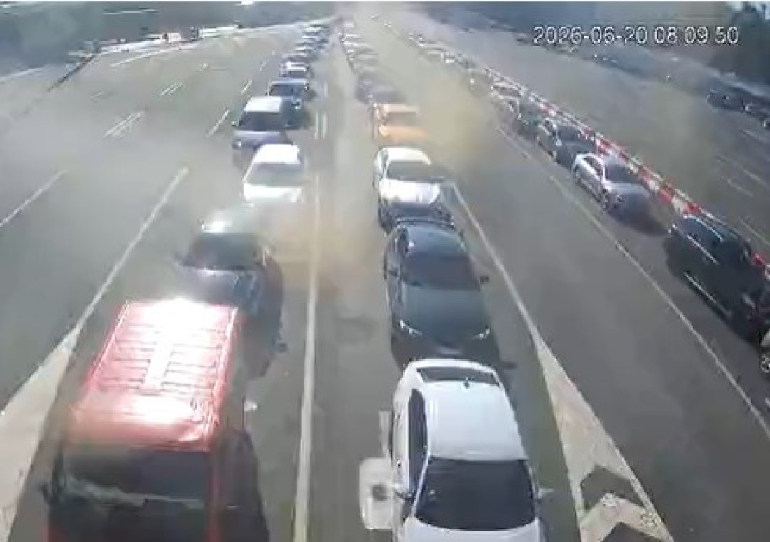 Od zore duge kolone vozila na Preševu: Velike gužve na izlazu iz Srbije, teretnjaci na Batrovcima čekaju oko dva sata