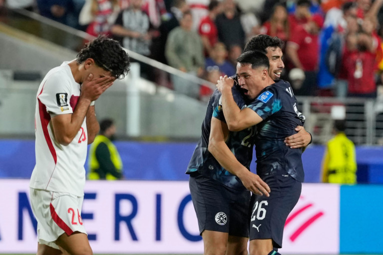 Najbrži gol, crveni karton po novim pravilima i eliminacija! Pogledajte hajlajtse meča Turske i Paragvaja (VIDEO)