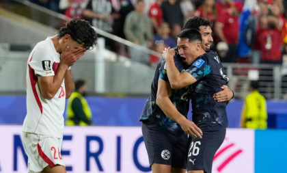 Najbrži gol, crveni karton po novim pravilima i rana eliminacija! Pogledajte hajlajtse meča Turske i Paragvaja (VIDEO)