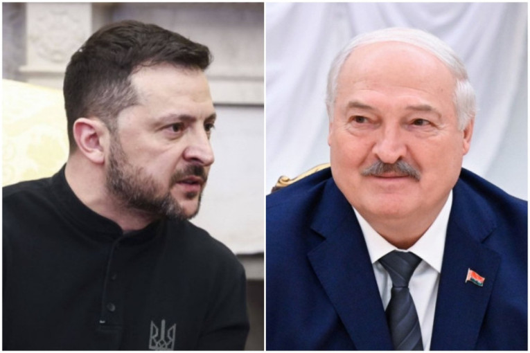 Zelenski najavio napad na Belorusiju! Lukašenku postavio ultimatum, dao mu rok od sedam dana
