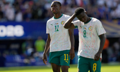 Haos u senegalskoj reprezentaciji: Poraz od Francuza samo je jedan od problema "lavova Terange" (FOTO)
