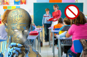 Učenici sve lošiji na testovima: Evropska država zabranjuje AI u osnovnim školama
