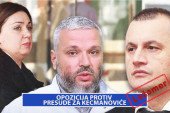 Lažomer: Opozicija brani presudu roditeljima dečaka ubice (VIDEO)