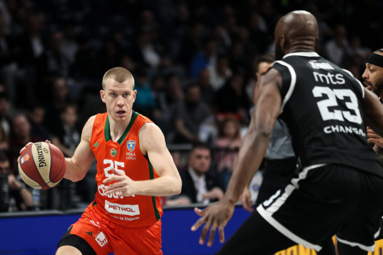 Došlo vreme za rastanak: Jaramaz otišao iz Cedevite Olimpije (FOTO)