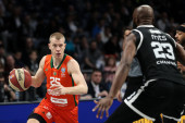 Došlo vreme za rastanak: Jaramaz otišao iz Cedevite Olimpije (FOTO)
