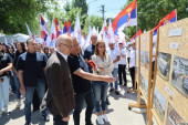 Radimo dalje! Miloš Vučević sa meštanima Bele Palanke (FOTO)