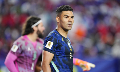 Kazemiro ostaje u SAD i posle Mundijala! Brazilac potpisao za tim koji pravi kaznenu ekspediciju!