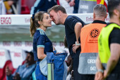 Nemcima neprijatno u kampu zbog Nagelsmanove devojke! Isplivali detalji o pometnji u taboru Pancera usred Mundijala!