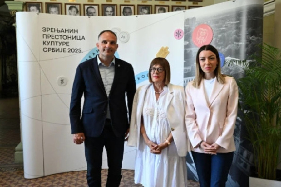 Predsednica Pokrajinske vlade Gojković o rezultatima koji su promenili Zrenjanin: Nadam se da je sve manje "nevernih Toma"