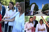 Predsednica Pokrajinske vlade Gojković o rezultatima koji su promenili Zrenjanin: Nadam se da je sve manje "nevernih Toma"