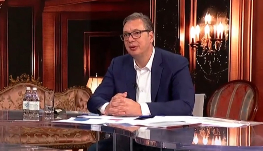 Specijalna emisija "Pokušaj streljanja Aleksandra Vučića": Blokaderi hteli da izazovu stampedo, mogle su da poginu stotine ljudi!