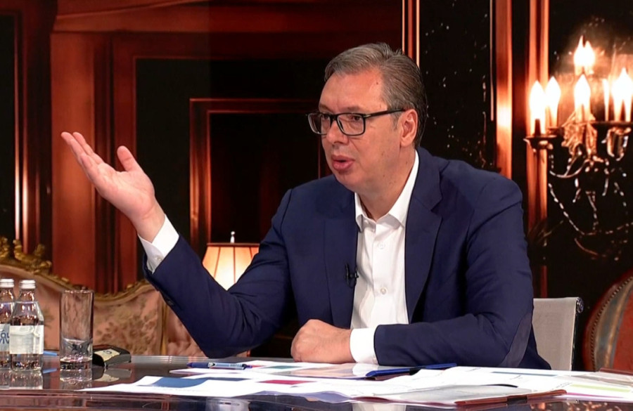 Specijalna emisija "Pokušaj streljanja Aleksandra Vučića": Blokaderi hteli da izazovu stampedo, mogle su da poginu stotine ljudi!