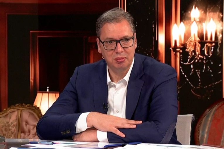 Vučić razotkriva lažnu aferu "zvučni top": Mi u njih nismo pucali, oni u mene jesu sve vreme!