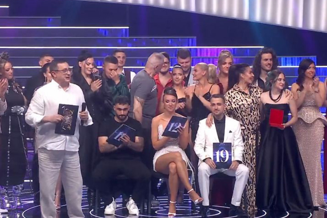 Pobednik Zvezda Granda 2026 je - Bojan Ilievski , a evo koga je izglasao stručni žiri!
