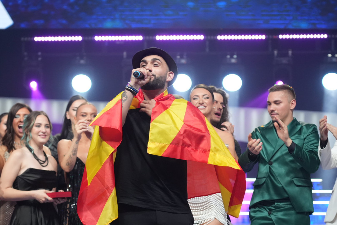 Sve o Bojanu Ilievskom, pobedniku Zvezda Granda: Njegova životna priča rasplakala ceo studio