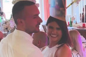 Bivši zadrugar izgovorio sudbonosno da: Oženio lepu Katarinu, pa na slavlju otkrili i pol bebe!