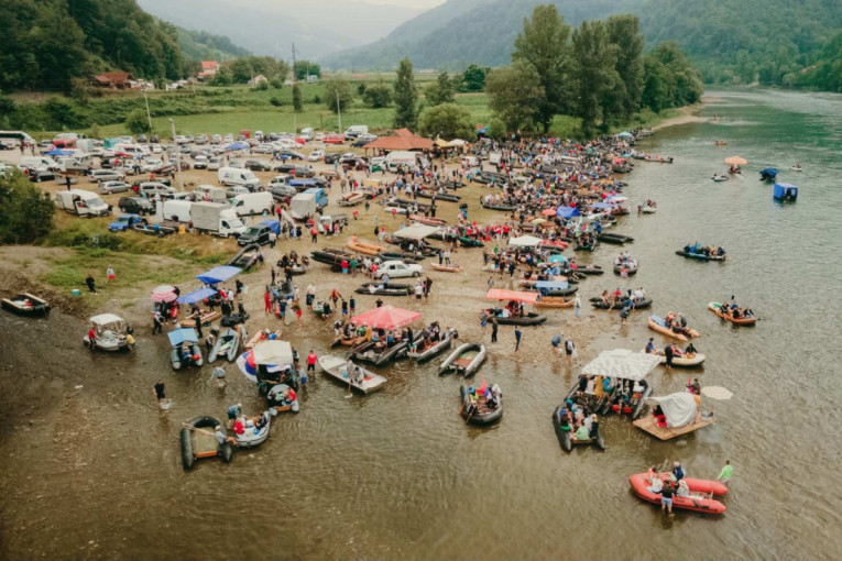 Na Drini će biti pravi spektakl: Poznat termin održavanja 26. Drinske regate!