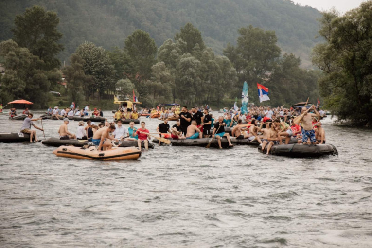 Na Drini će biti pravi spektakl: Poznat termin održavanja 26. Drinske regate!