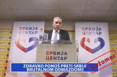 Lažomer: Zravko Ponoš preti Srbiji brutalnom odmazdom! (VIDEO)