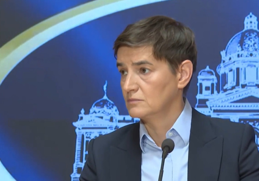 Brnabić razotkrila plan iza afere "zvučni top": Sve je bilo pripremano 45 dana pre protesta!