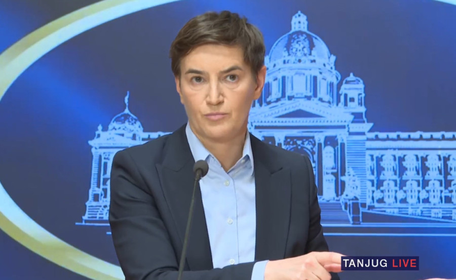 Brnabić razotkrila plan iza afere "zvučni top": Sve je bilo pripremano 45 dana pre protesta!