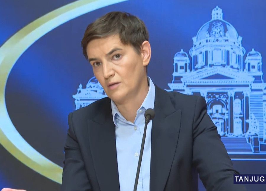 Brnabić razotkrila plan iza afere "zvučni top": Sve je bilo pripremano 45 dana pre protesta!