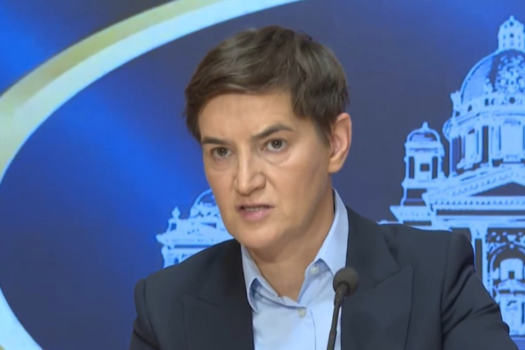 Brnabić razotkrila plan iza afere "zvučni top": Sve je bilo pripremano 45 dana pre protesta!