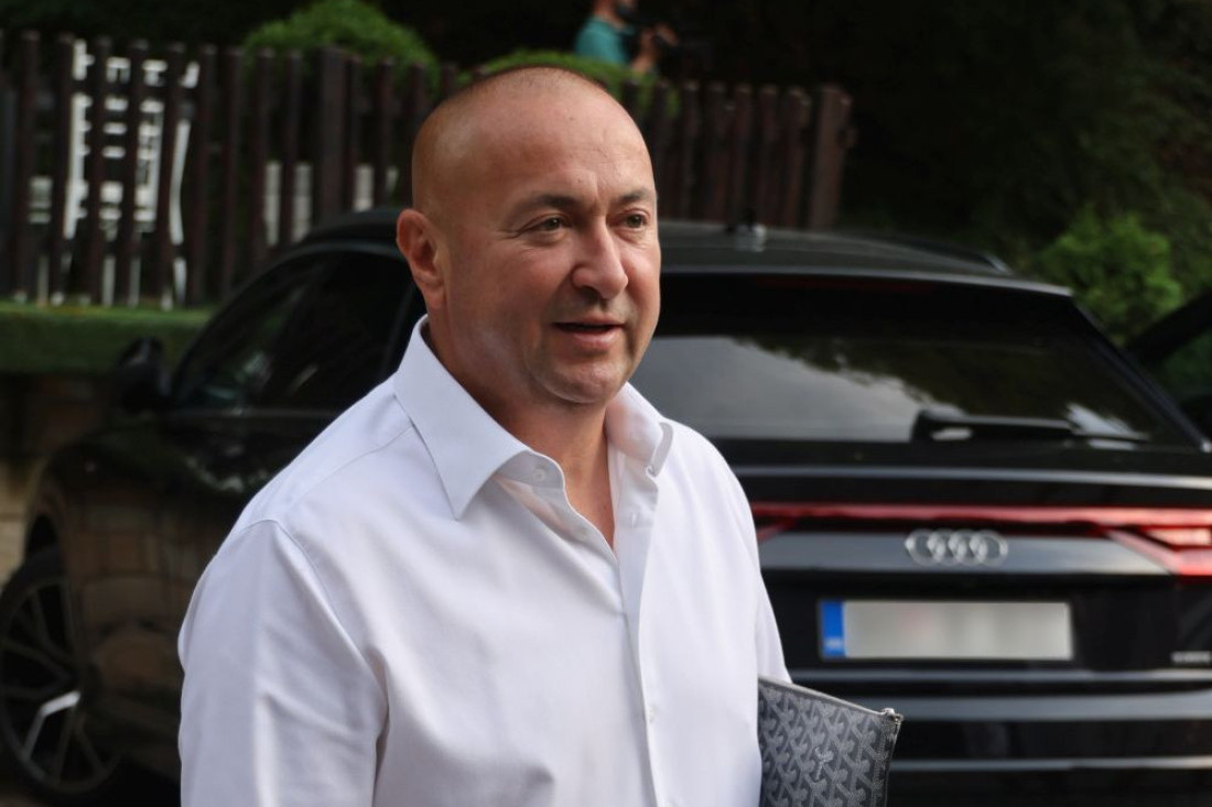 Radnik pao sa krova crkve u Bečmenu