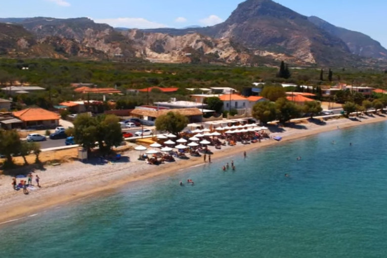 Skriven od masovnog turizma: Ovaj raj na Peloponezu nudi odmor bez stresa i gužve (FOTO)