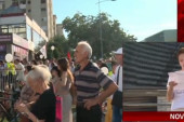 Blokaderka se hvalila se velikim odzivom građana, a onda je usledio kadar koji je sve promenio (VIDEO)