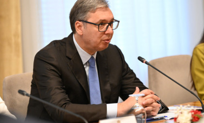 Vučić sutra na svečanosti Vojske Srbije: U prve oficirske činove stupa nova generacija kadeta