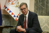 Vučić danas sa ambasadorkom Nemačke: Sastanak na Andrićevom vencu